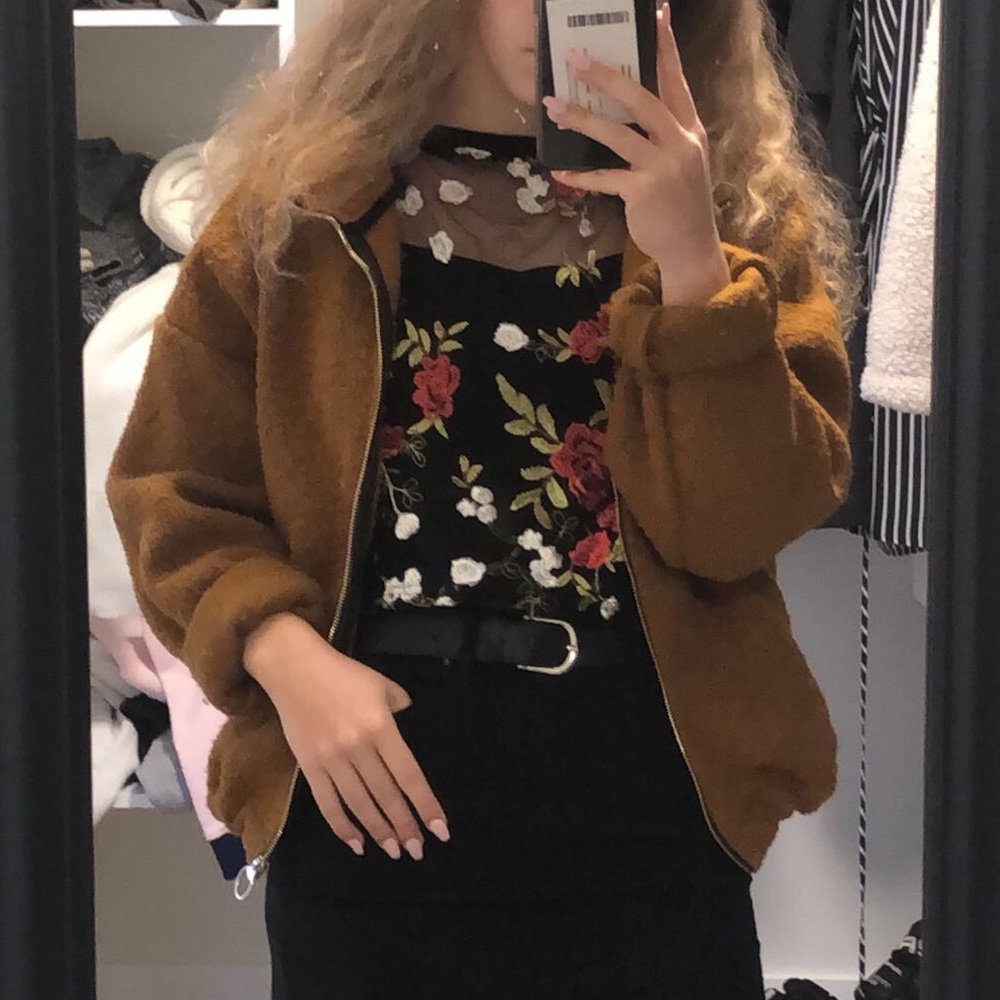 Teddy jacket